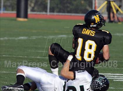 Thumbnail 1 in Miramonte @ Novato (CIF NCS D3 Playoffs) photogallery.