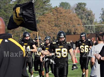 Thumbnail 1 in Miramonte @ Novato (CIF NCS D3 Playoffs) photogallery.