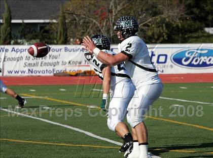 Thumbnail 1 in Miramonte @ Novato (CIF NCS D3 Playoffs) photogallery.
