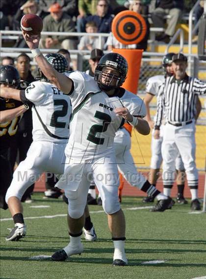 Thumbnail 3 in Miramonte @ Novato (CIF NCS D3 Playoffs) photogallery.