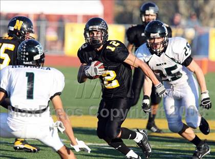 Thumbnail 3 in Miramonte @ Novato (CIF NCS D3 Playoffs) photogallery.