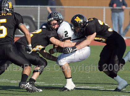 Thumbnail 2 in Miramonte @ Novato (CIF NCS D3 Playoffs) photogallery.
