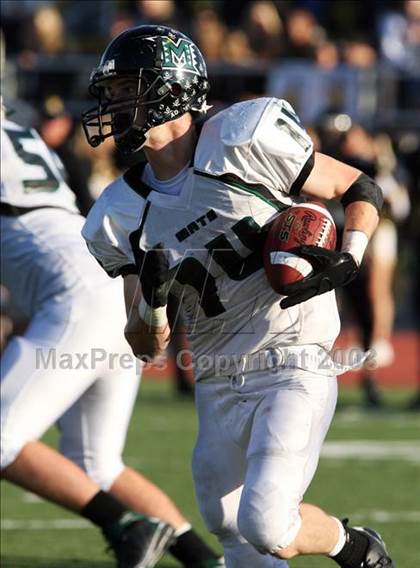 Thumbnail 1 in Miramonte @ Novato (CIF NCS D3 Playoffs) photogallery.