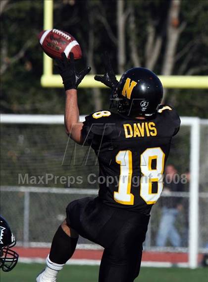 Thumbnail 3 in Miramonte @ Novato (CIF NCS D3 Playoffs) photogallery.