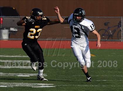 Thumbnail 1 in Miramonte @ Novato (CIF NCS D3 Playoffs) photogallery.