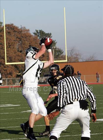 Thumbnail 1 in Miramonte @ Novato (CIF NCS D3 Playoffs) photogallery.