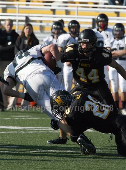 Thumbnail 3 in Miramonte @ Novato (CIF NCS D3 Playoffs) photogallery.