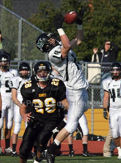 Thumbnail 3 in Miramonte @ Novato (CIF NCS D3 Playoffs) photogallery.