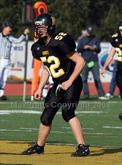 Thumbnail 2 in Miramonte @ Novato (CIF NCS D3 Playoffs) photogallery.