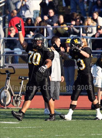 Thumbnail 1 in Miramonte @ Novato (CIF NCS D3 Playoffs) photogallery.