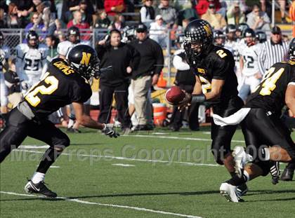 Thumbnail 2 in Miramonte @ Novato (CIF NCS D3 Playoffs) photogallery.
