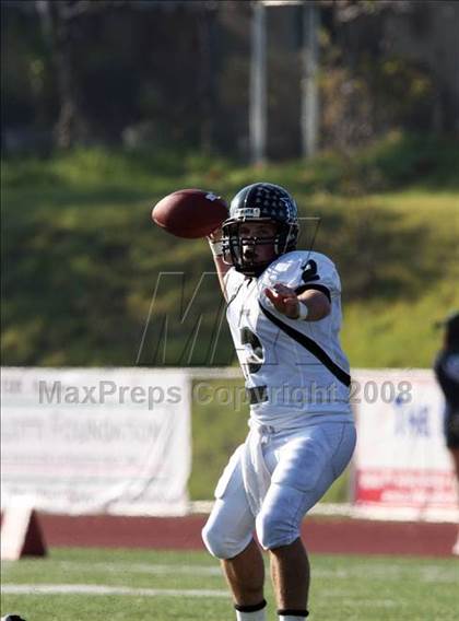 Thumbnail 2 in Miramonte @ Novato (CIF NCS D3 Playoffs) photogallery.