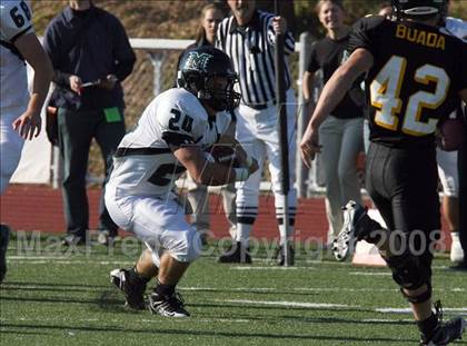 Thumbnail 3 in Miramonte @ Novato (CIF NCS D3 Playoffs) photogallery.