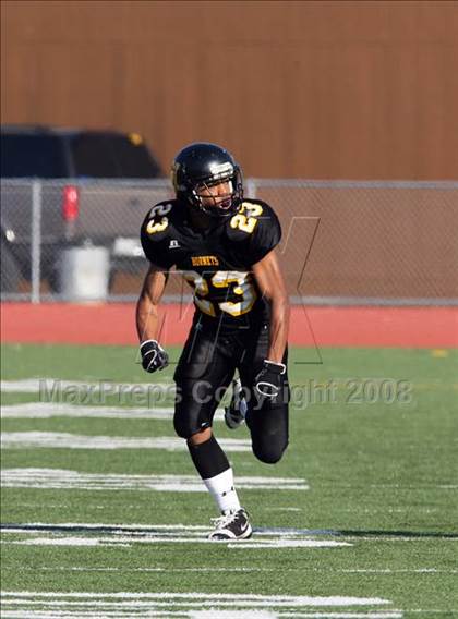 Thumbnail 2 in Miramonte @ Novato (CIF NCS D3 Playoffs) photogallery.