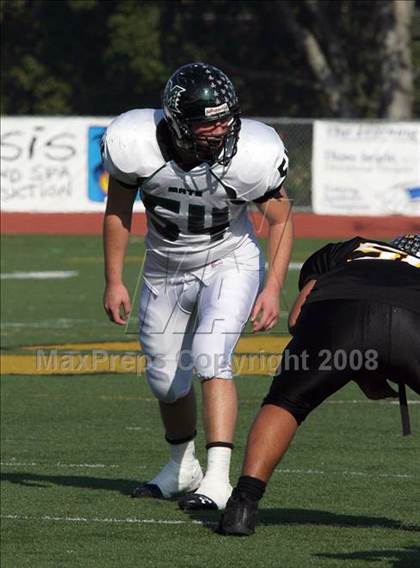 Thumbnail 3 in Miramonte @ Novato (CIF NCS D3 Playoffs) photogallery.