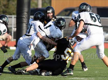 Thumbnail 1 in Miramonte @ Novato (CIF NCS D3 Playoffs) photogallery.