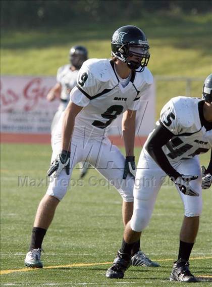 Thumbnail 2 in Miramonte @ Novato (CIF NCS D3 Playoffs) photogallery.