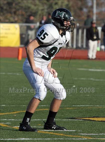 Thumbnail 3 in Miramonte @ Novato (CIF NCS D3 Playoffs) photogallery.