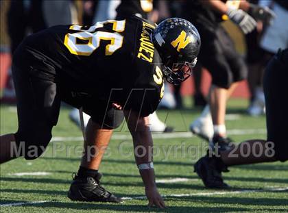 Thumbnail 3 in Miramonte @ Novato (CIF NCS D3 Playoffs) photogallery.