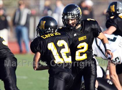 Thumbnail 3 in Miramonte @ Novato (CIF NCS D3 Playoffs) photogallery.