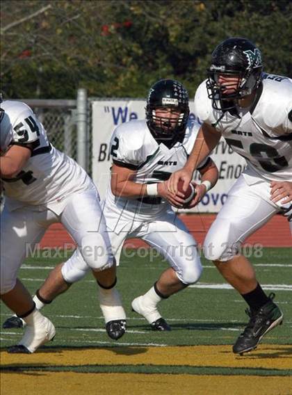 Thumbnail 1 in Miramonte @ Novato (CIF NCS D3 Playoffs) photogallery.