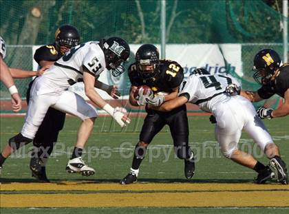 Thumbnail 3 in Miramonte @ Novato (CIF NCS D3 Playoffs) photogallery.