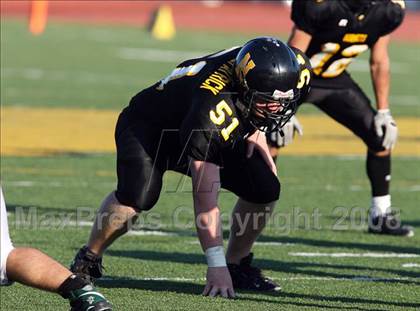 Thumbnail 3 in Miramonte @ Novato (CIF NCS D3 Playoffs) photogallery.