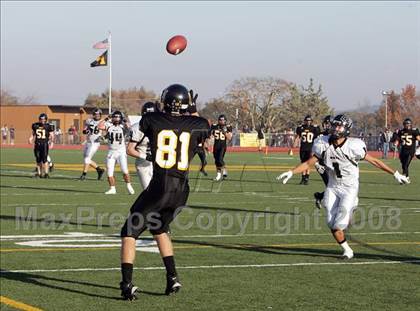 Thumbnail 2 in Miramonte @ Novato (CIF NCS D3 Playoffs) photogallery.