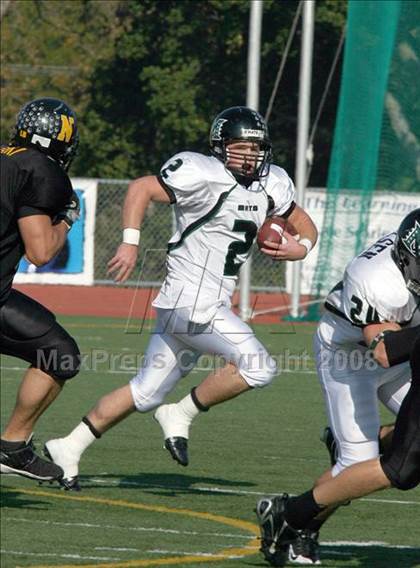 Thumbnail 2 in Miramonte @ Novato (CIF NCS D3 Playoffs) photogallery.