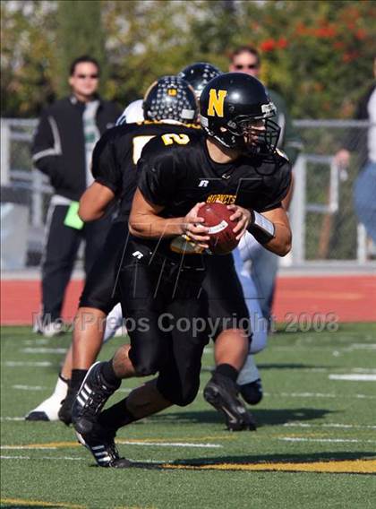 Thumbnail 2 in Miramonte @ Novato (CIF NCS D3 Playoffs) photogallery.