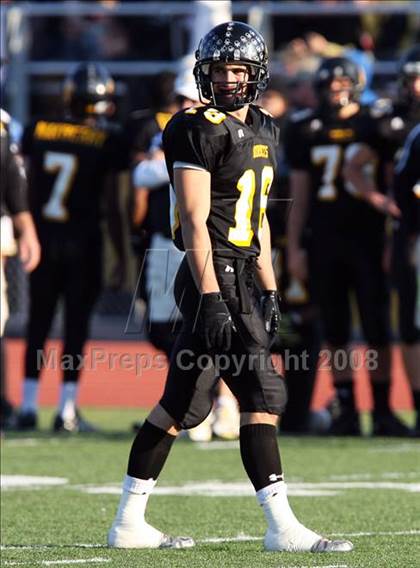 Thumbnail 2 in Miramonte @ Novato (CIF NCS D3 Playoffs) photogallery.