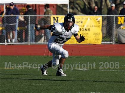 Thumbnail 3 in Miramonte @ Novato (CIF NCS D3 Playoffs) photogallery.