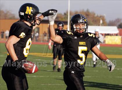 Thumbnail 2 in Miramonte @ Novato (CIF NCS D3 Playoffs) photogallery.