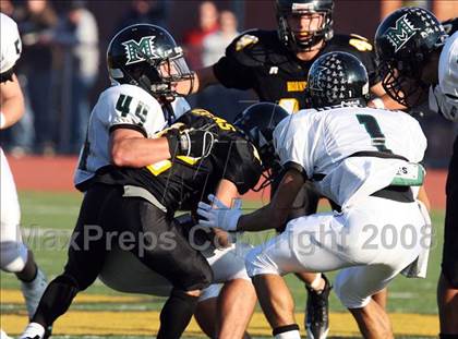 Thumbnail 3 in Miramonte @ Novato (CIF NCS D3 Playoffs) photogallery.