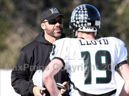 Thumbnail 2 in Miramonte @ Novato (CIF NCS D3 Playoffs) photogallery.