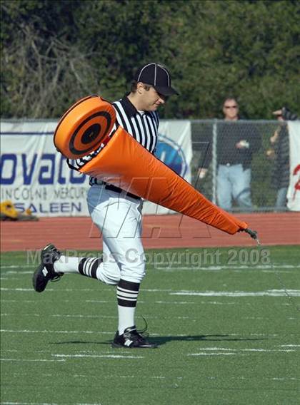 Thumbnail 2 in Miramonte @ Novato (CIF NCS D3 Playoffs) photogallery.