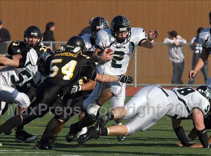 Thumbnail 1 in Miramonte @ Novato (CIF NCS D3 Playoffs) photogallery.