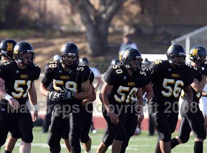 Thumbnail 3 in Miramonte @ Novato (CIF NCS D3 Playoffs) photogallery.