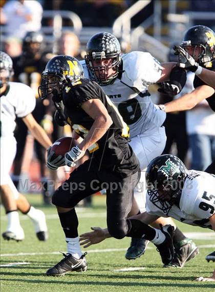 Thumbnail 1 in Miramonte @ Novato (CIF NCS D3 Playoffs) photogallery.