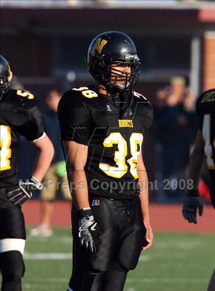 Thumbnail 2 in Miramonte @ Novato (CIF NCS D3 Playoffs) photogallery.
