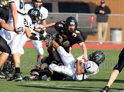 Thumbnail 2 in Miramonte @ Novato (CIF NCS D3 Playoffs) photogallery.