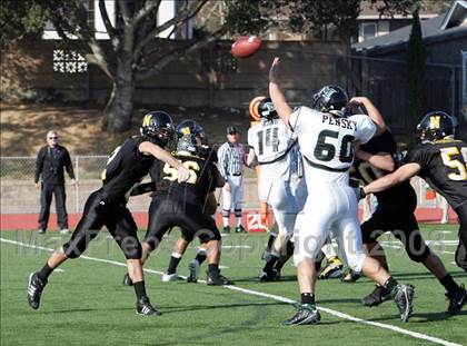 Thumbnail 2 in Miramonte @ Novato (CIF NCS D3 Playoffs) photogallery.
