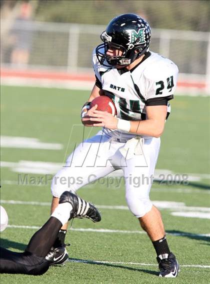 Thumbnail 1 in Miramonte @ Novato (CIF NCS D3 Playoffs) photogallery.