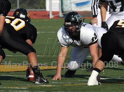 Thumbnail 1 in Miramonte @ Novato (CIF NCS D3 Playoffs) photogallery.