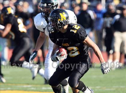 Thumbnail 2 in Miramonte @ Novato (CIF NCS D3 Playoffs) photogallery.