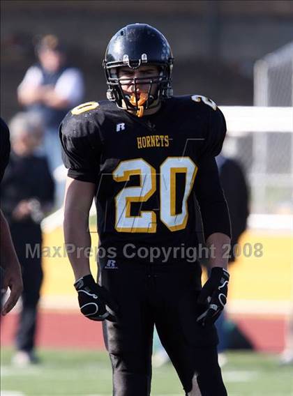 Thumbnail 1 in Miramonte @ Novato (CIF NCS D3 Playoffs) photogallery.