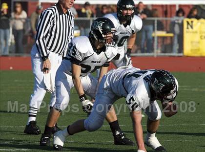 Thumbnail 2 in Miramonte @ Novato (CIF NCS D3 Playoffs) photogallery.
