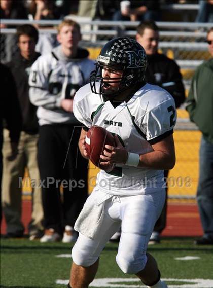 Thumbnail 1 in Miramonte @ Novato (CIF NCS D3 Playoffs) photogallery.