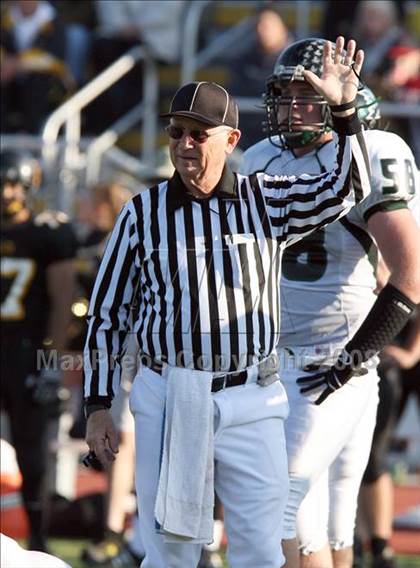 Thumbnail 2 in Miramonte @ Novato (CIF NCS D3 Playoffs) photogallery.