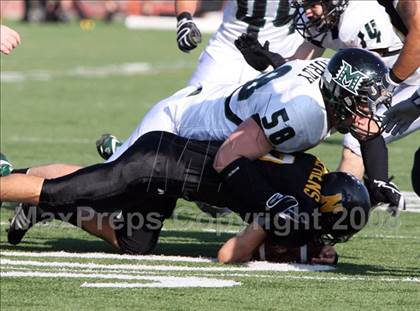 Thumbnail 1 in Miramonte @ Novato (CIF NCS D3 Playoffs) photogallery.